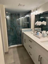 Master bath