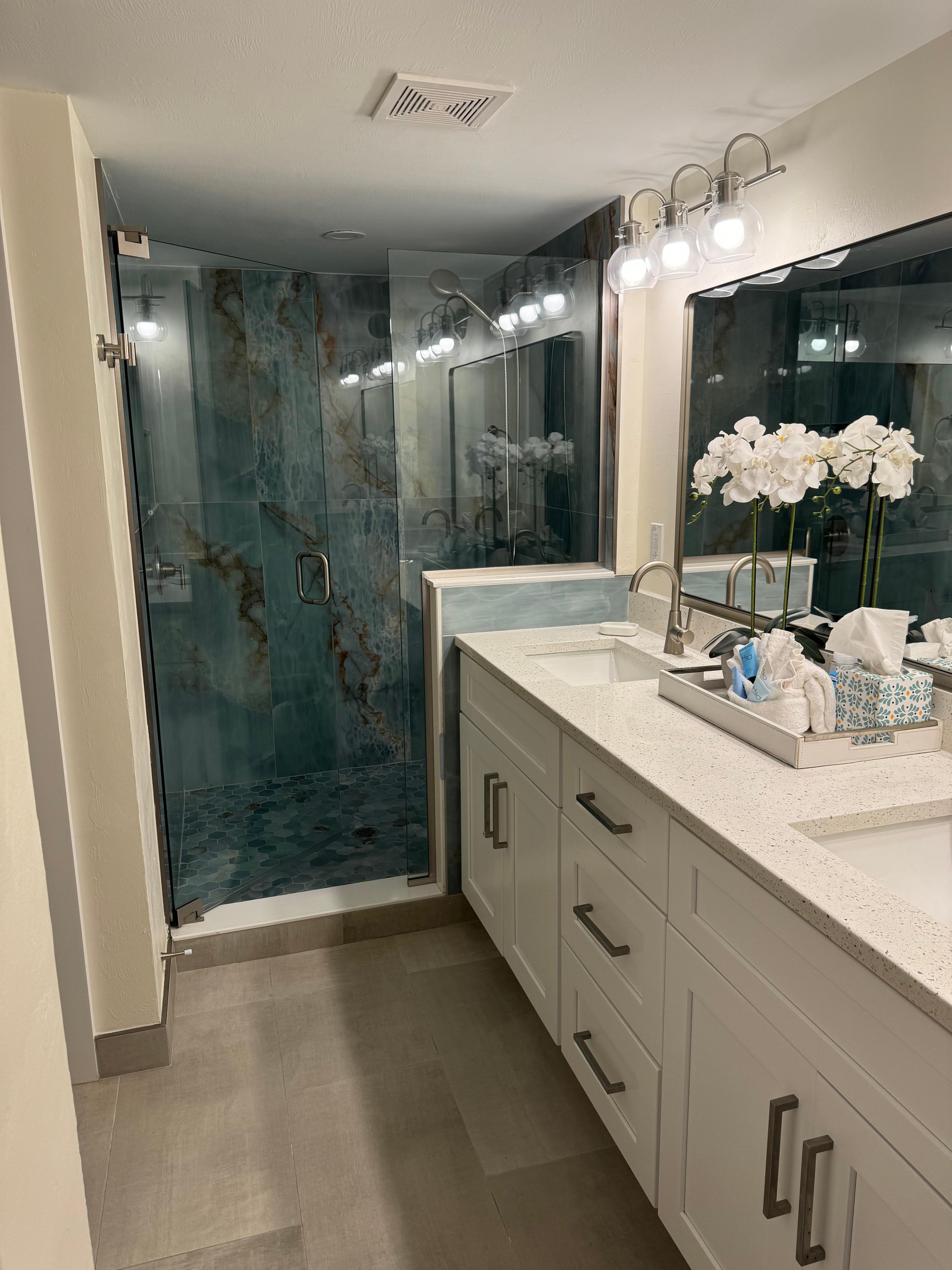 Master bath