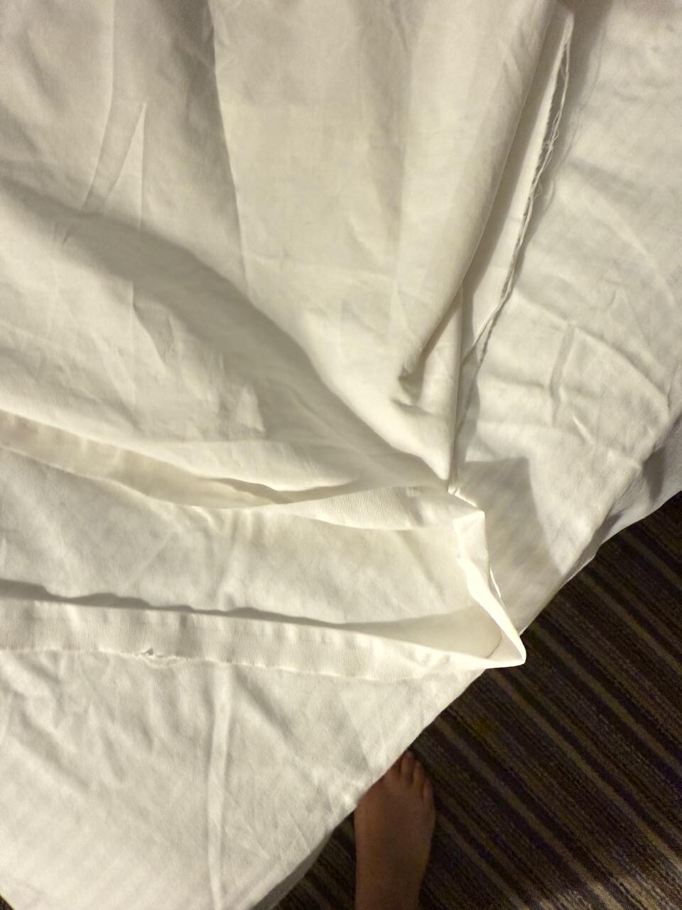 Ripped sheets šŖ