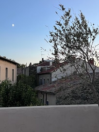 Vista do terraço