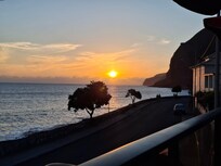 Sonnenuntergang in Madalena do Mar