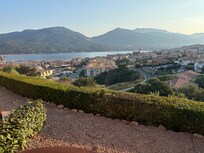 View from the terrace