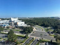 View from the 13 floor