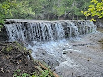 Au Train falls