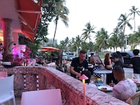 Great food