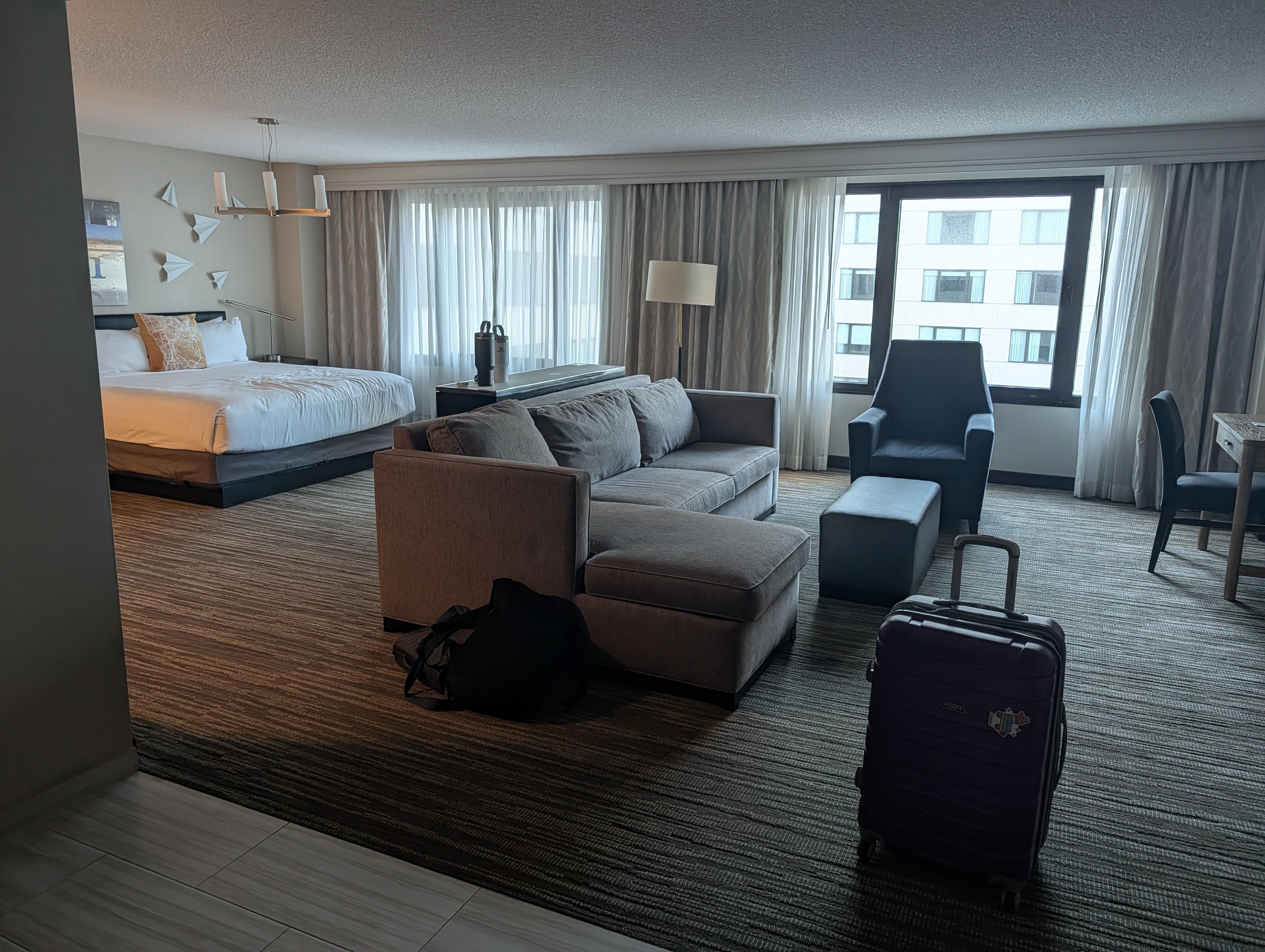 Executive suite 