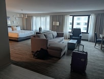 Executive suite
