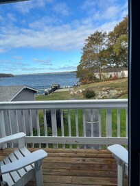 Day picture from our balcony