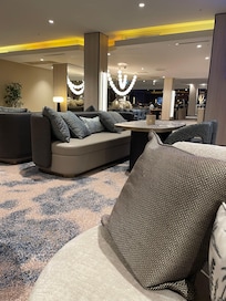 Club lounge