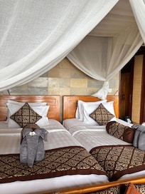 Twin Room Tamarillo Residence