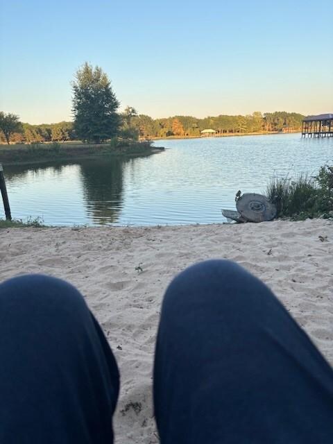 A beautiful relaxing view