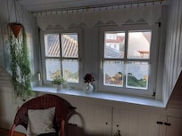 Liebevolle Einrichtung