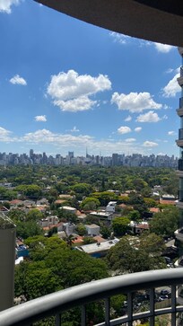 Vista do meu quarto