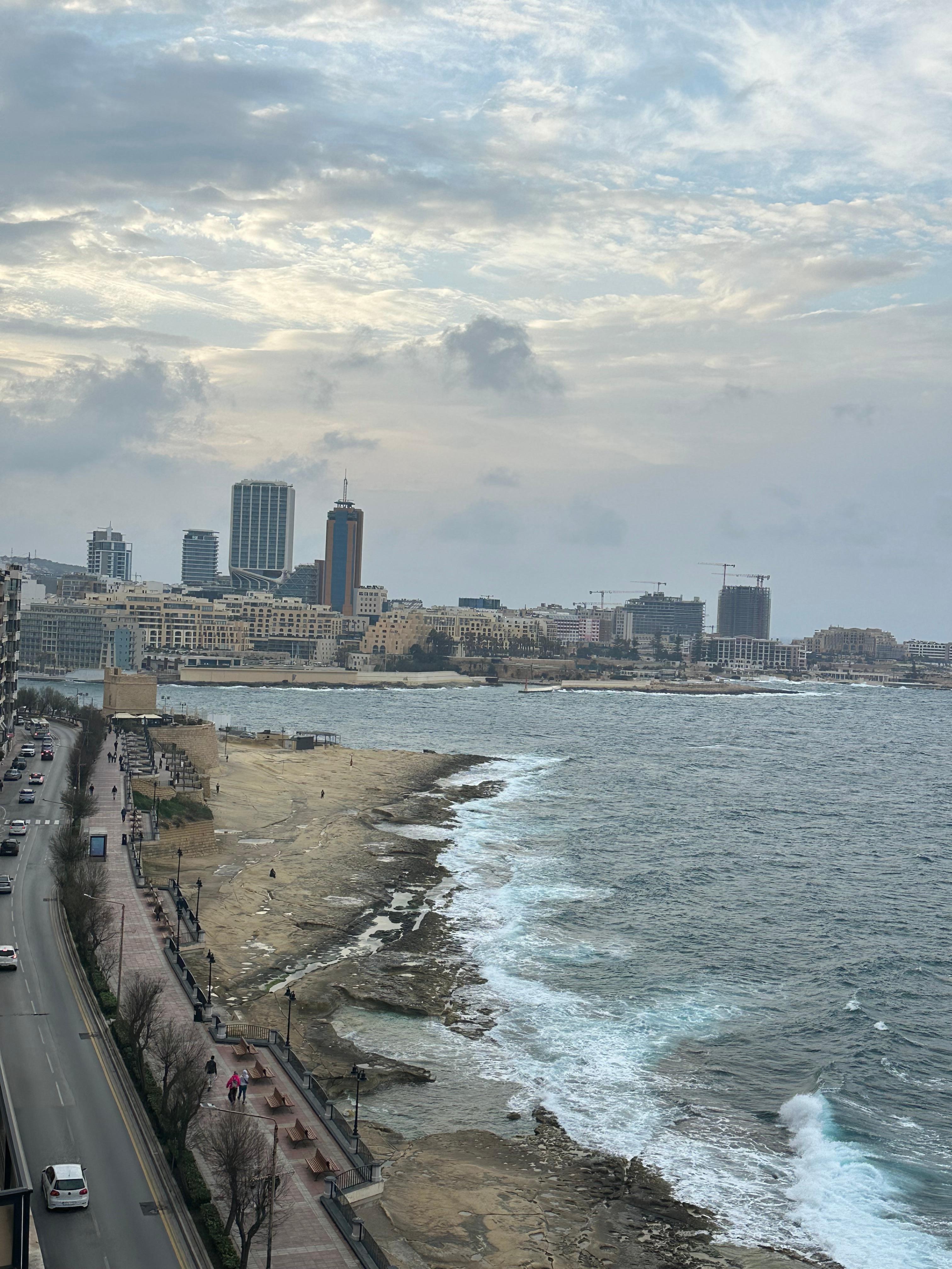 Pool terrace view 3/9/2026