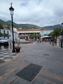 Benalmádena Pueblo and Mijas are close and well worth a visit.