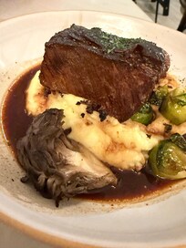 Poppy’s short rib