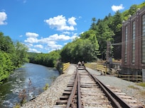 Pa Rail bike