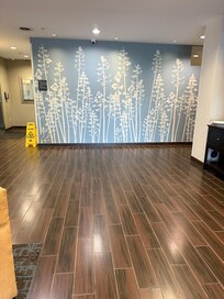 Nicely decorated