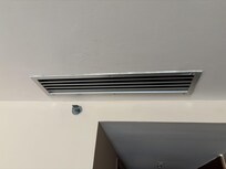 Ar condicionado controle de temperatura não funcionava.