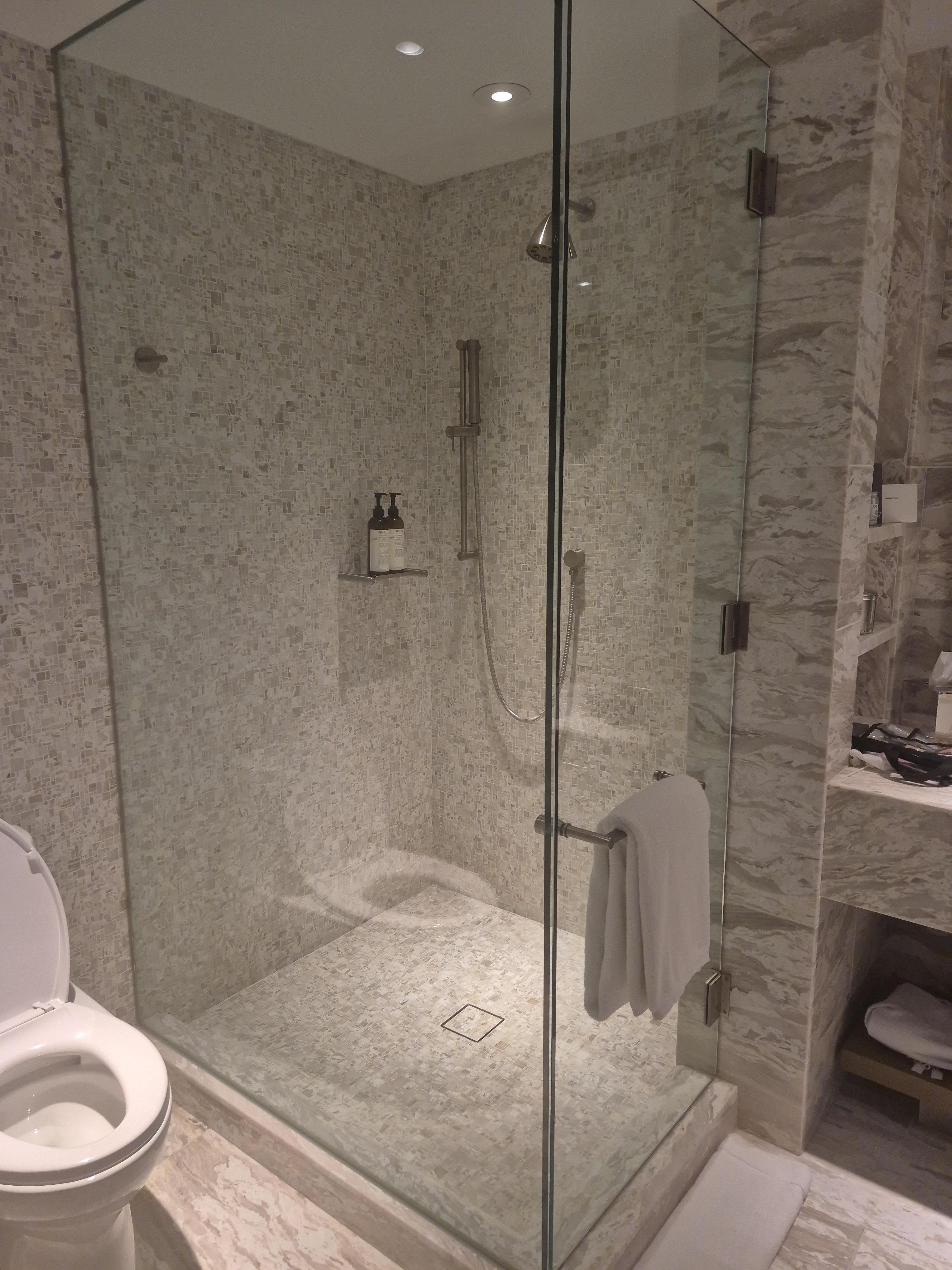 Shower