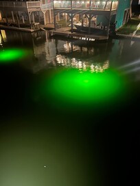Canal lights