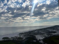 From balcony
