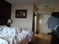 Room not shown on web site