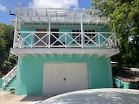 Front side of rental