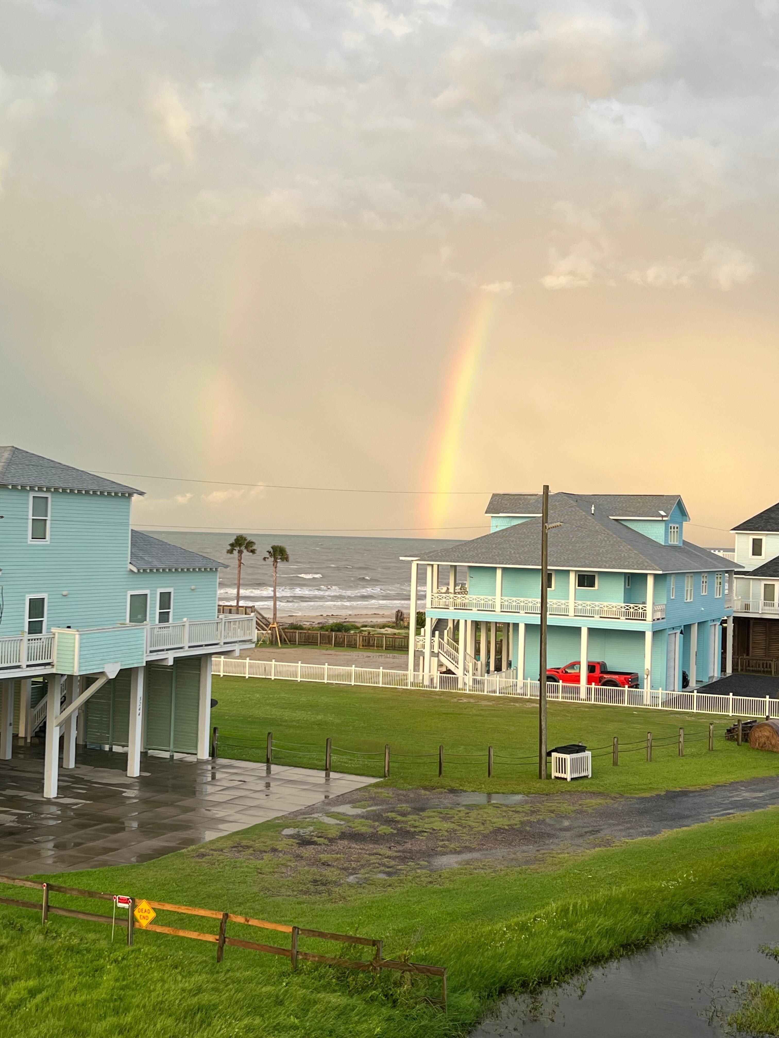 After the storm 