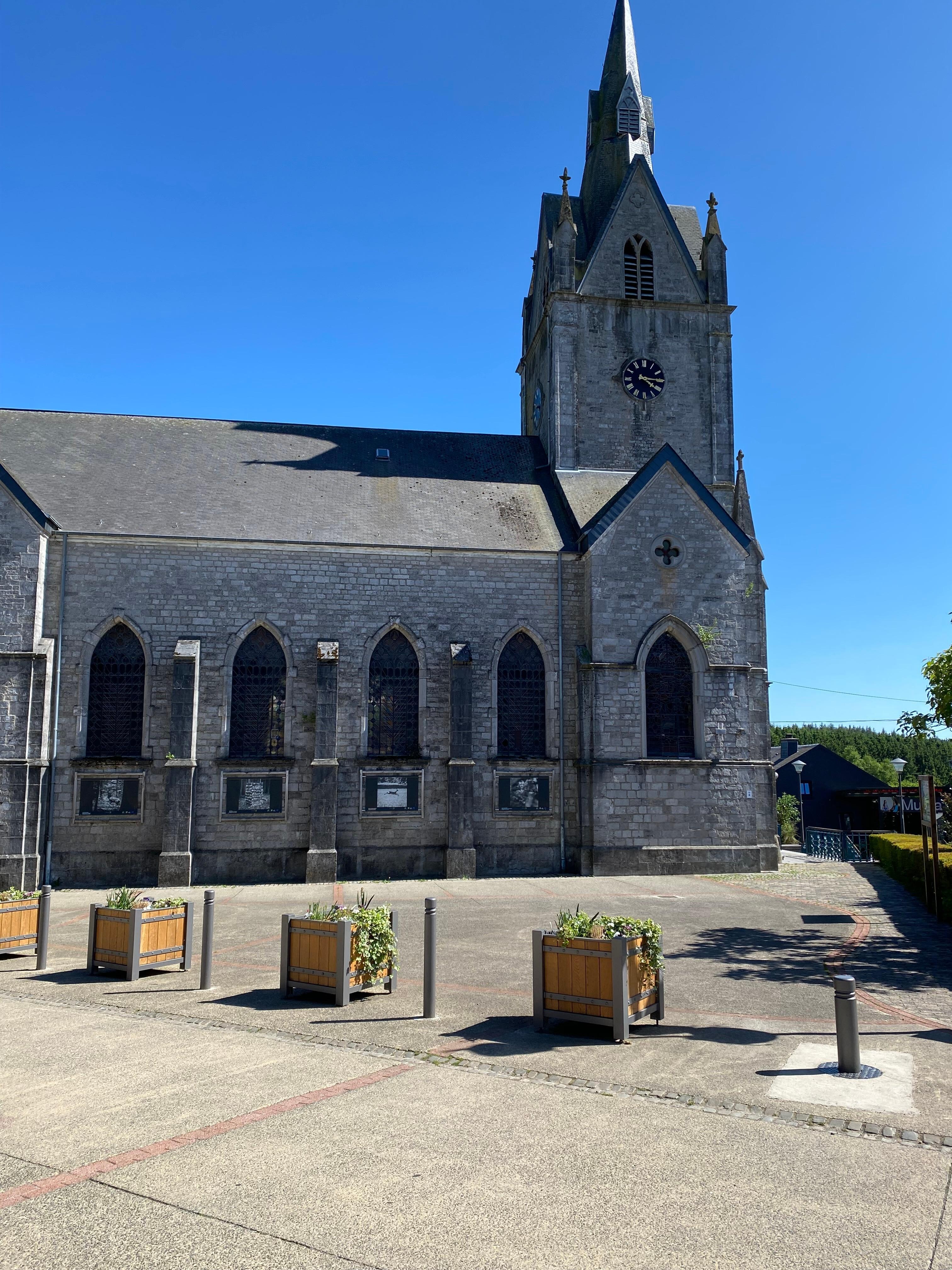 Kerk Redu