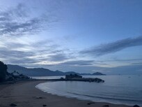 view from my room