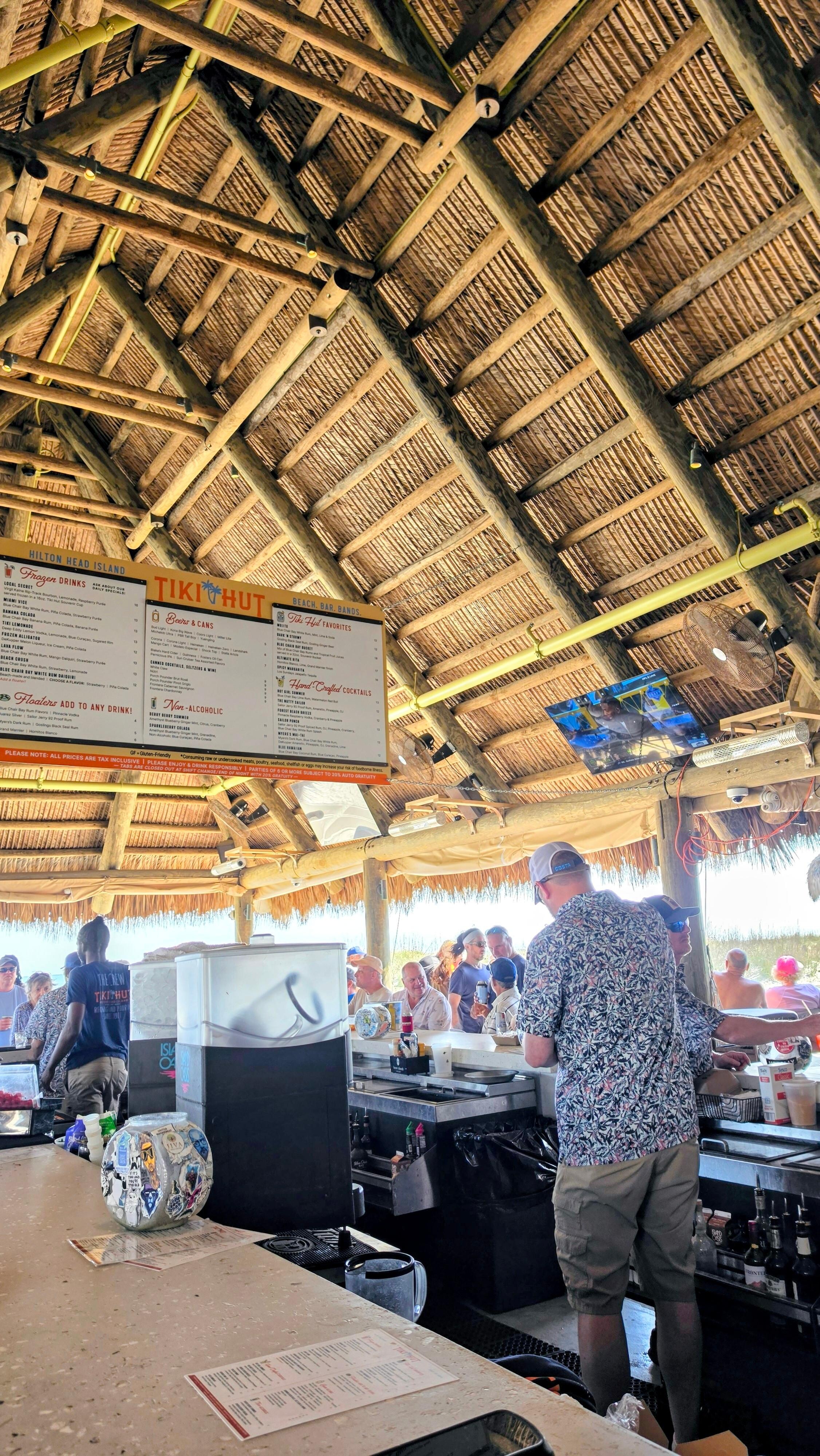 Tiki Hut