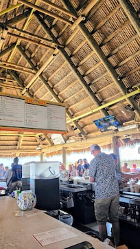 Tiki Hut