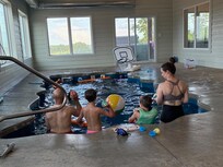 Pool fun
