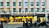Hotel front