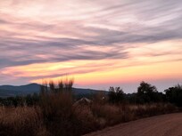 Bonitos atardeceres.
