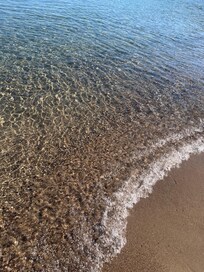 Hoteleigener Strand