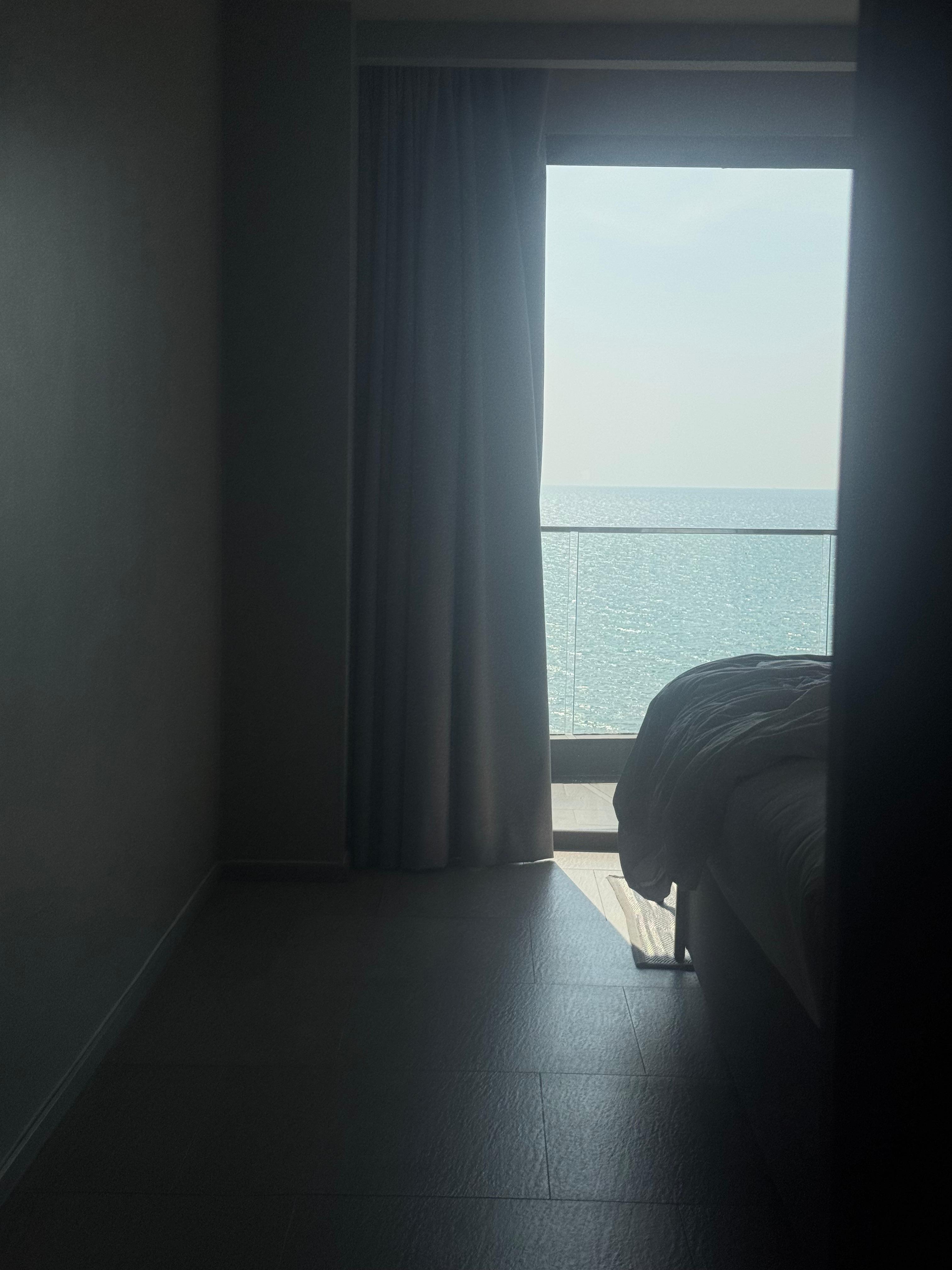 «A Loo with a view»