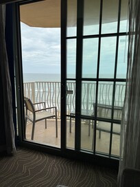 Ocean view room