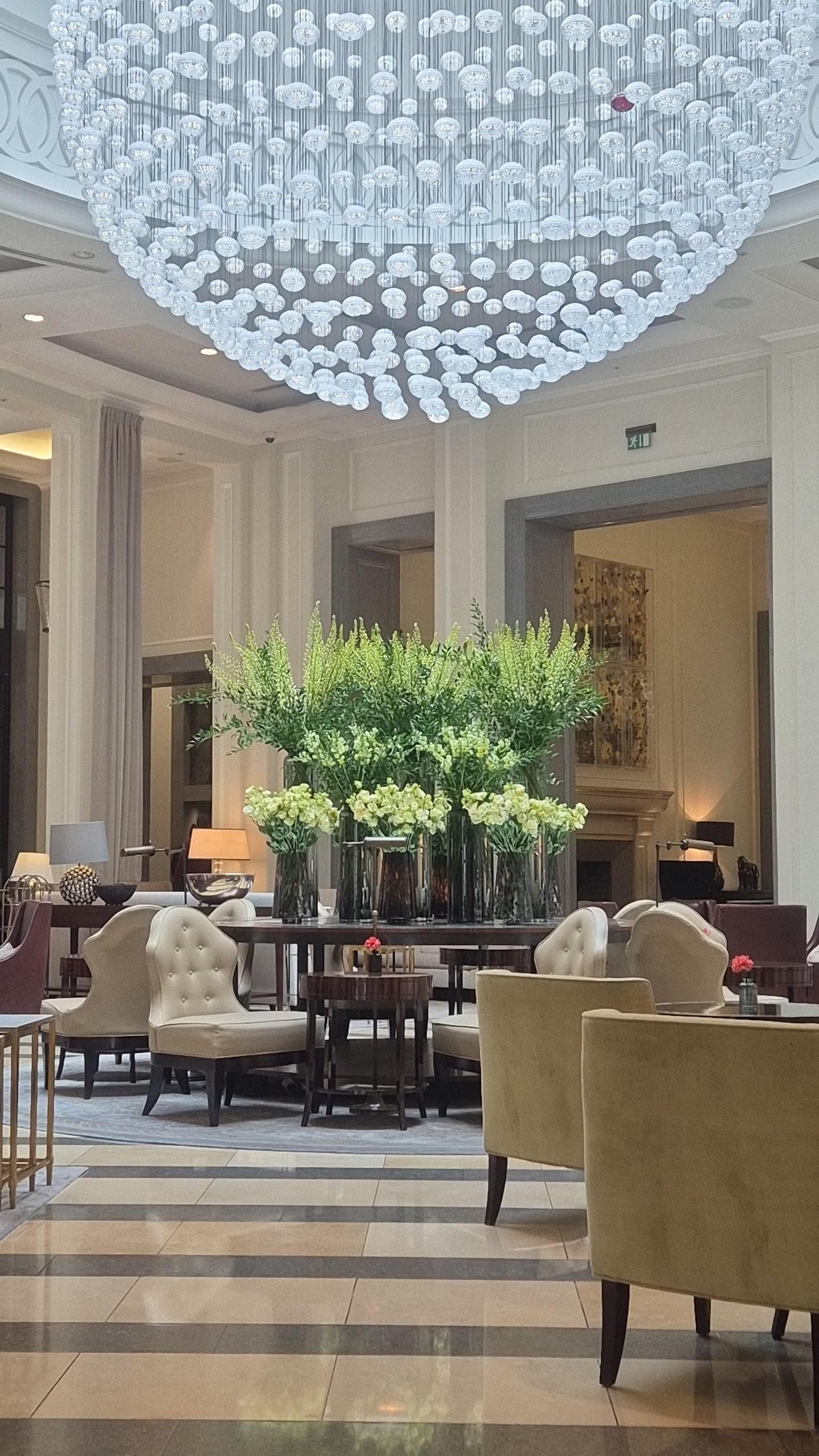 Stilfullt på alle måter! Prøv Kerridges Grill👌