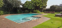 Pool area