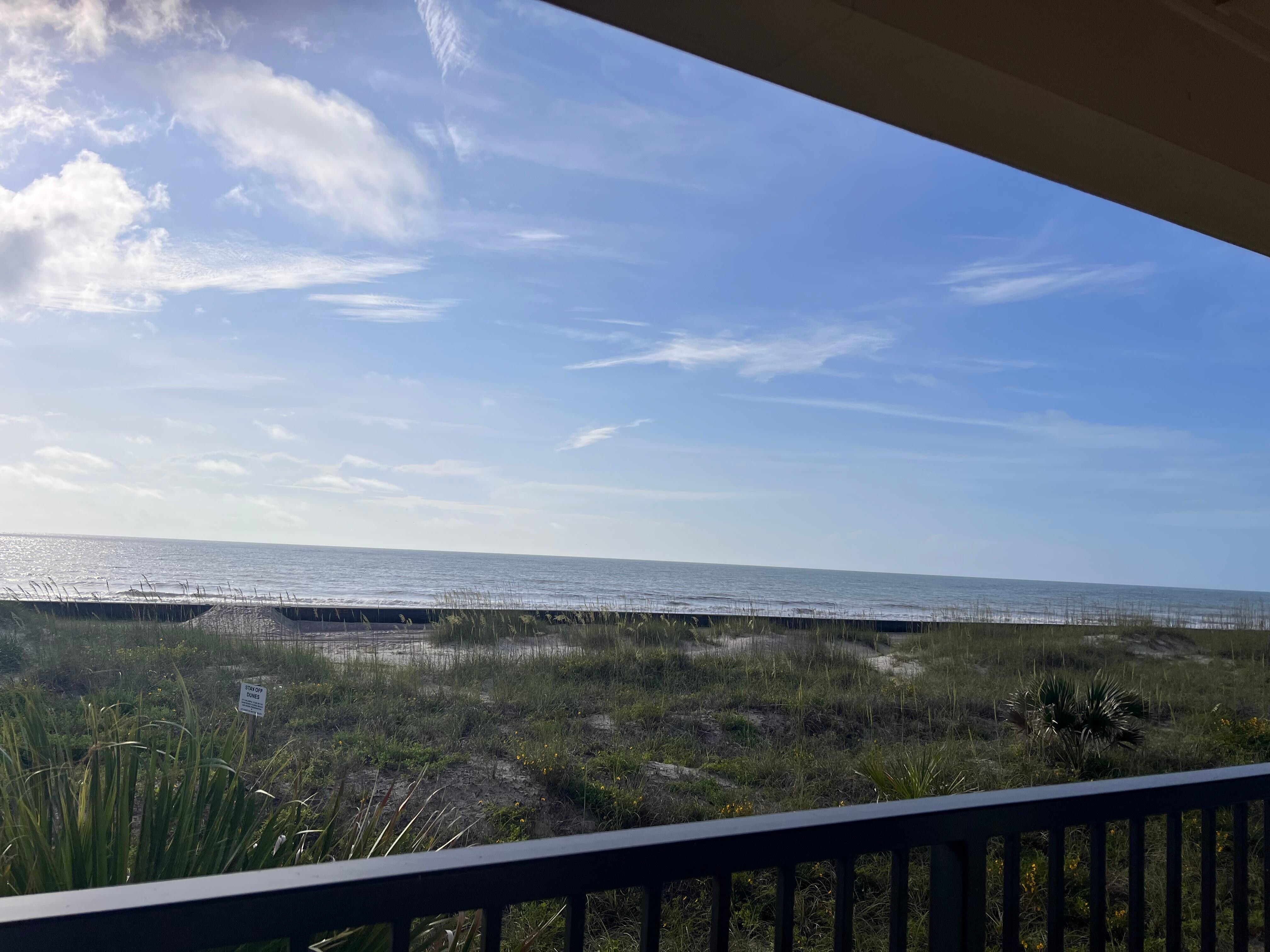 All views from the porch. Which was fabulous!
