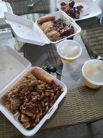 China Garden on Friday