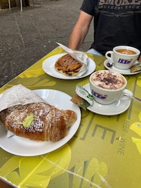 Ex på frukosten