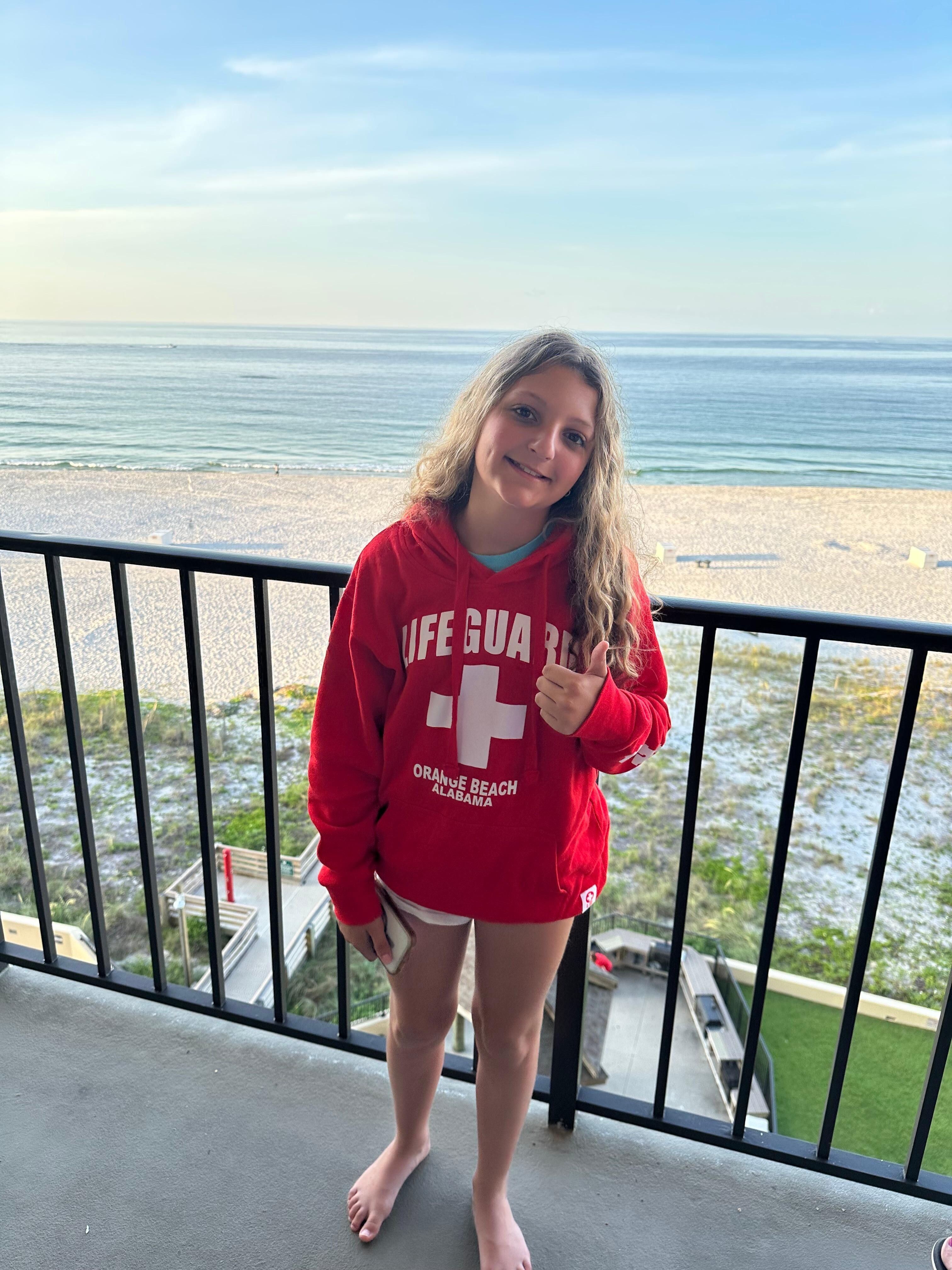 Thumbs up for
A great stay!
