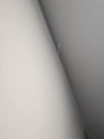 Spiderweb on the ceiling