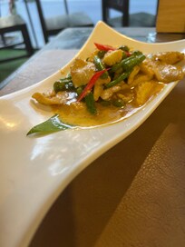 Delicious food