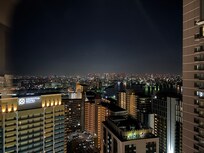 28階からの景色