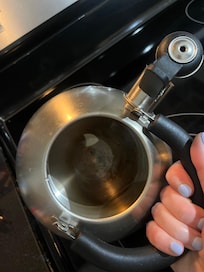 Utensilios cocina sucios
