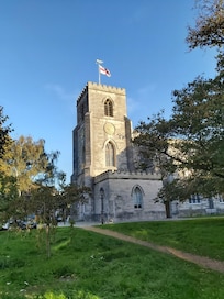 Poole church